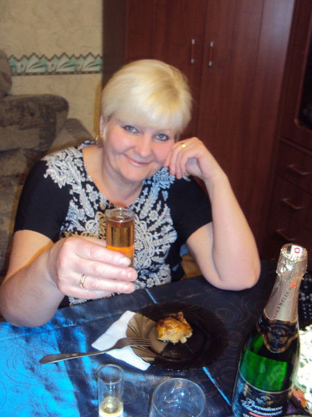 Татьяна Харченко