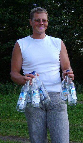 Виталий Голубицкий