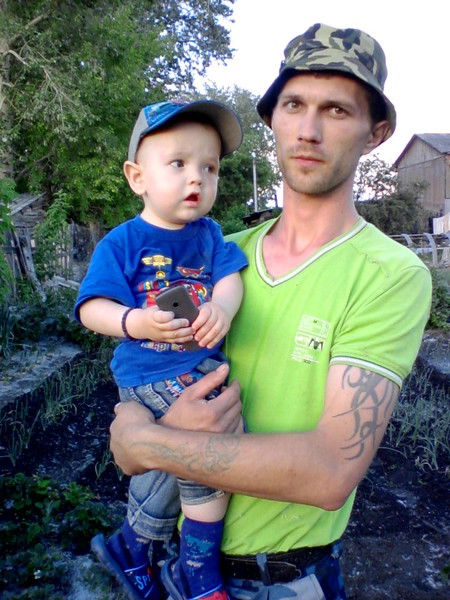 Иван Сагайдашний