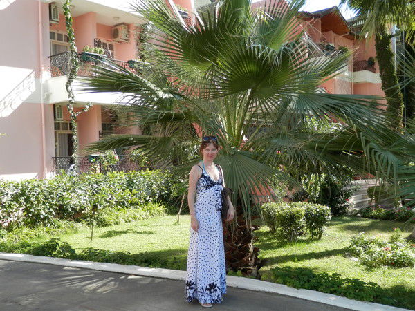 Иринка Мешавкина