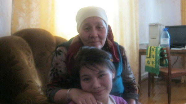 Айжан Жантубетова