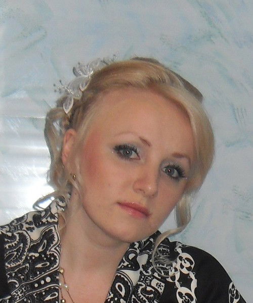 Алла Куприянова