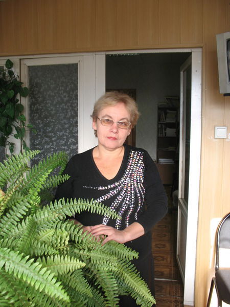 Татьяна Баштакова