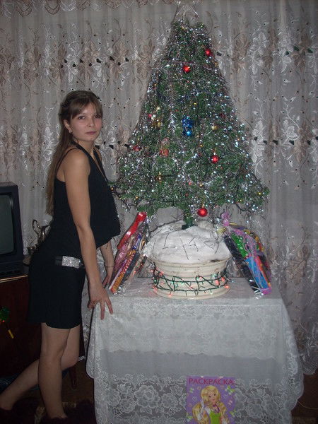 Катя Синявина