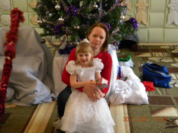 Таня Проніна