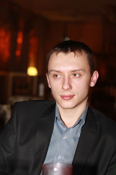 Дмитрий Червонов