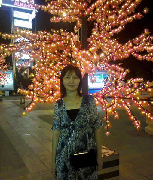 Айнаш Нурабаева