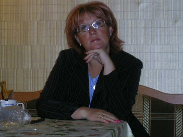 Ольга Иванова