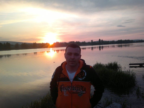 Антон Клыков