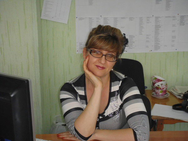 Лариса Полищук