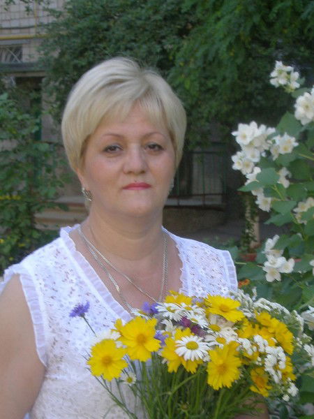 Наталья Бондарева