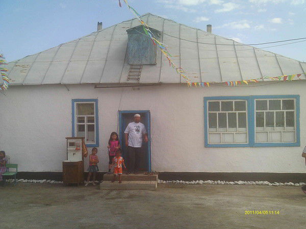 Камбар Косекеев ( Козыбаевич)