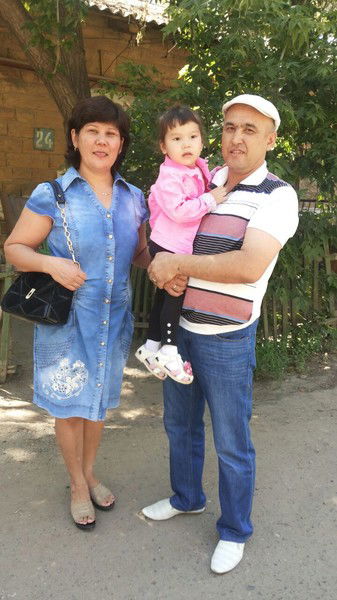 Аскар Ембергенов