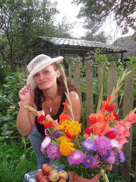 Ирина Мархель