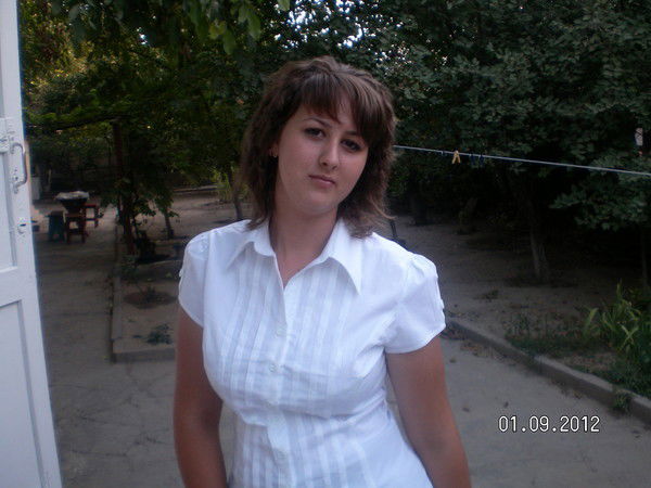 Анастасия Гуреева