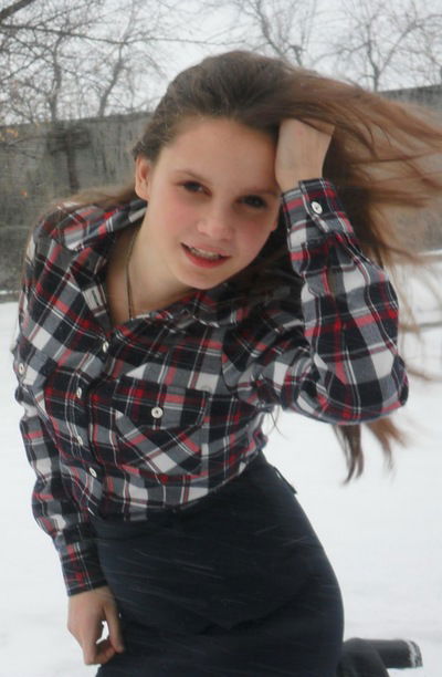 Алина Гвоздик