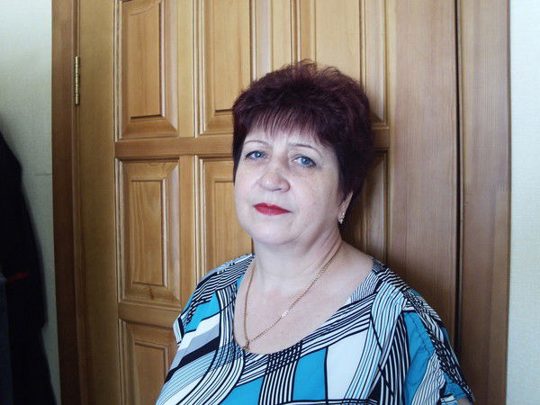 Галина Сосновская