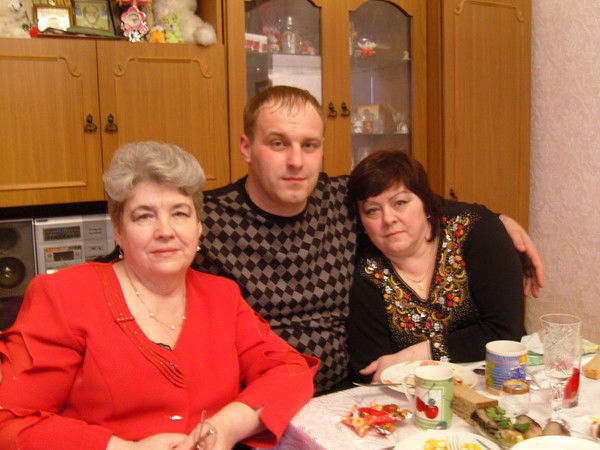 Валентина Болтенкова