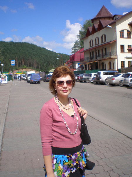 Ольга Мелкумова