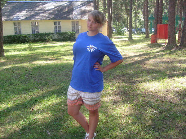 Ксения Запруднова