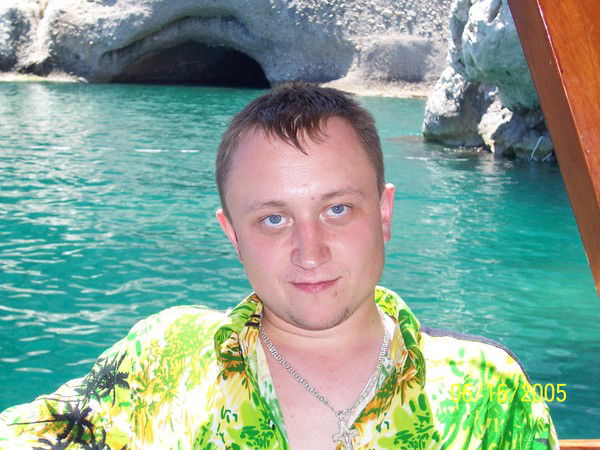 Александр Кайгородов