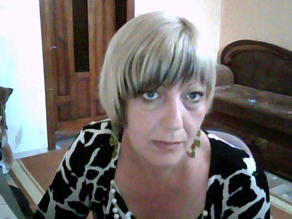 Ирина Ткаченко