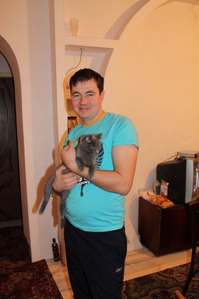 Олег Калюжный