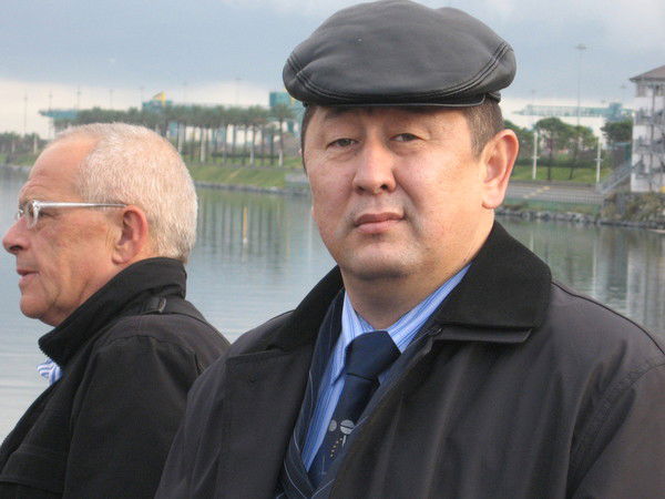 Нуржан Керимбай