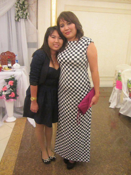 Зухра Оспанкулова