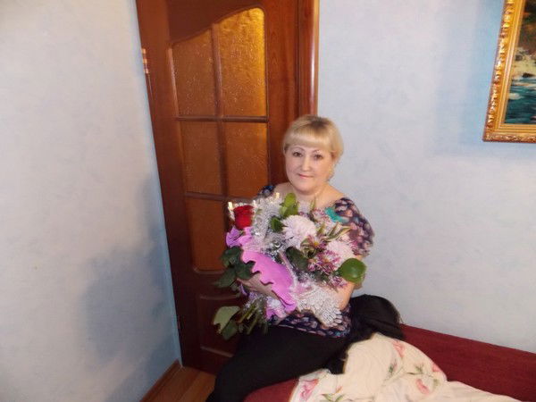 Виктория Волченко