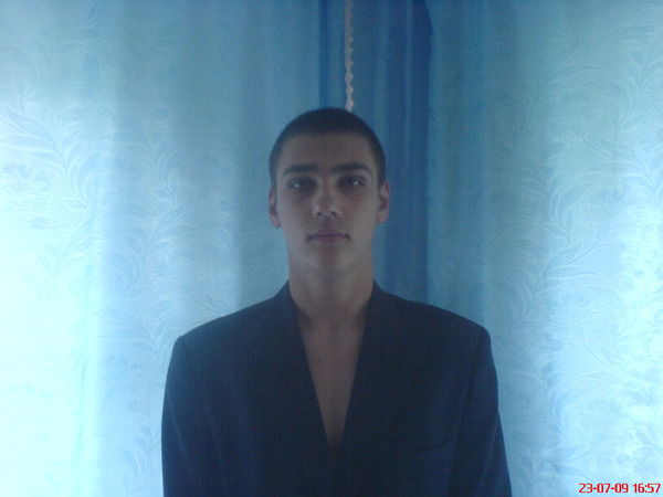 Антон Малахаев