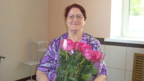 Наталья Волосанова