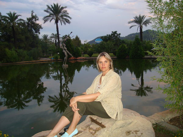 Елена Слесарева