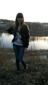 Танюшка Воропаева