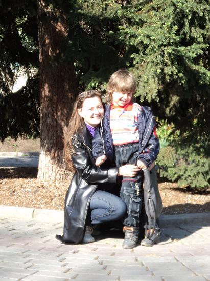 Евгения Баркалова