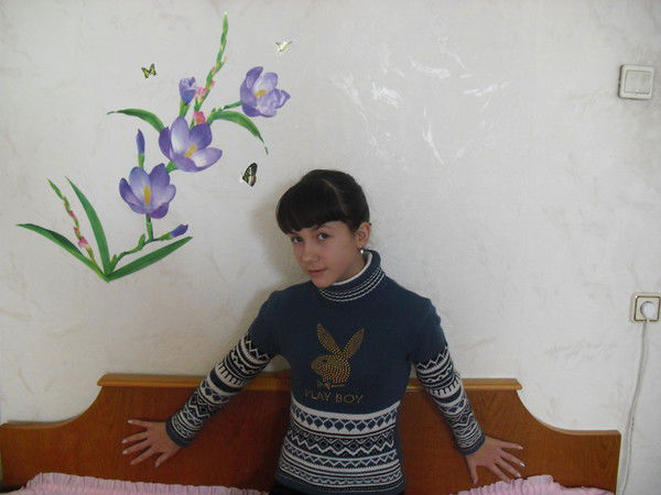 Александра Бурлакова