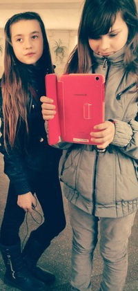 Екатерина Попеляшко