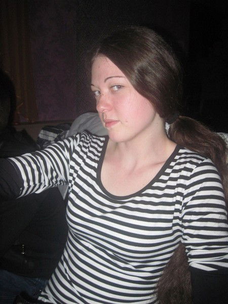 Жанночка Брылёва)))