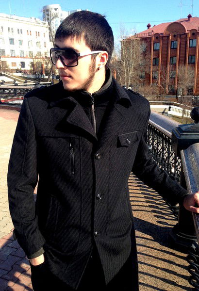 Павел Flash Панченко