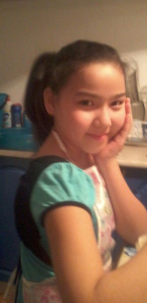 Айнура Жанаева