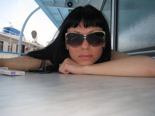 Жанна Сажина