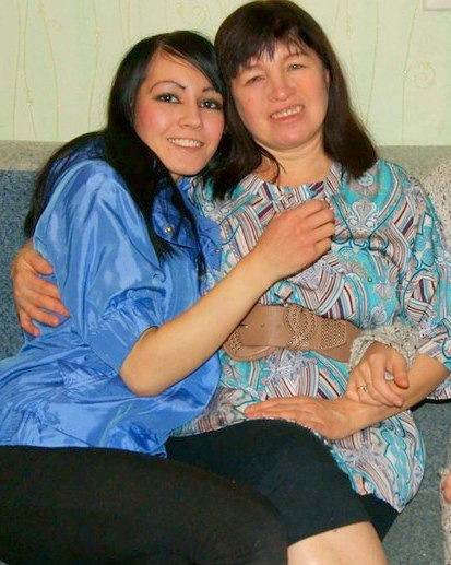 Таисия Кирилловна