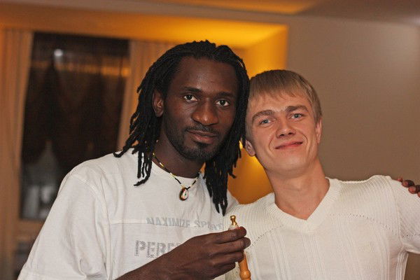 Антон Ларин