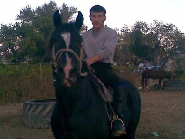 Амиржан Досымов