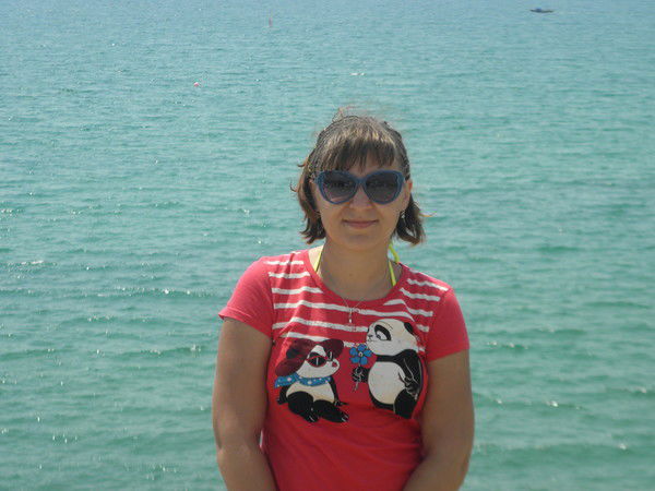 Юлия Гаврилова