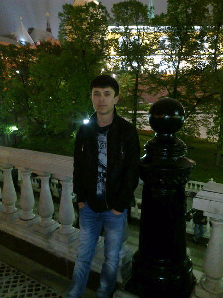 Фархад Ахмедов