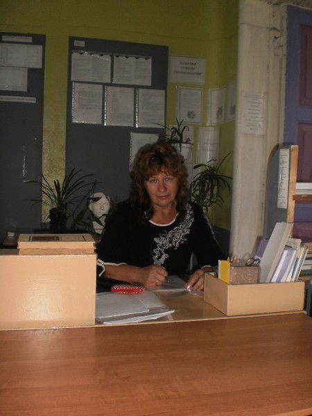 Людмила Калинина