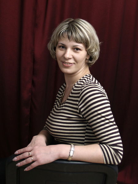 Оксана Климова