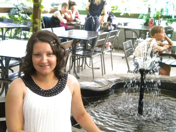 Наталья Тихонова