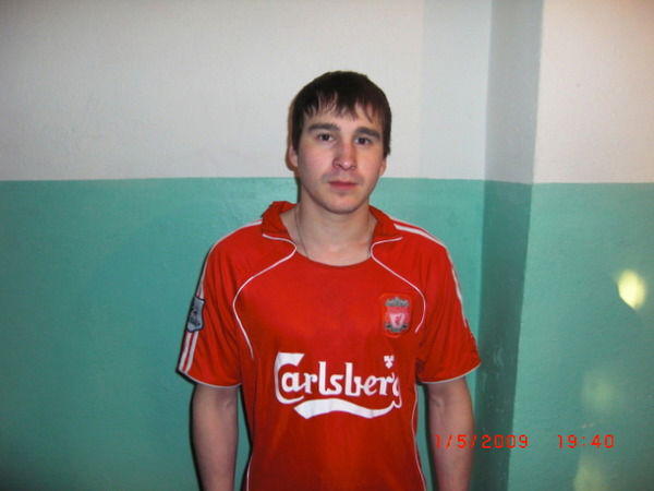 Паша Моисеев